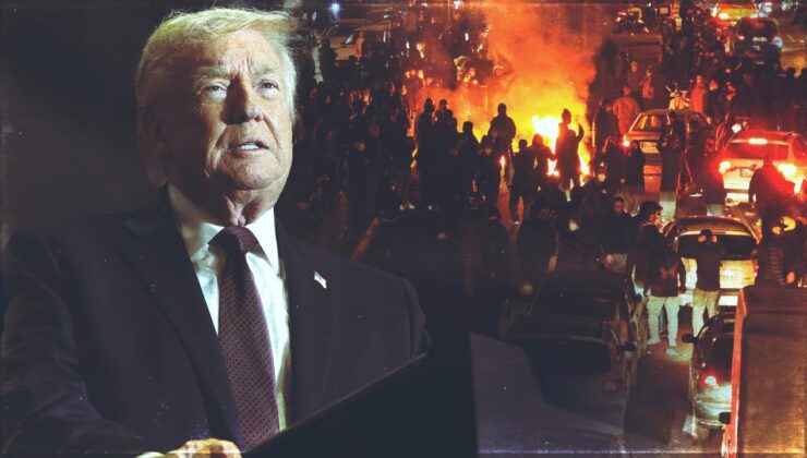 Trump’ın, İran’a yönelik olası saldırı planları hakkında bilgilendirildiği iddia edildi