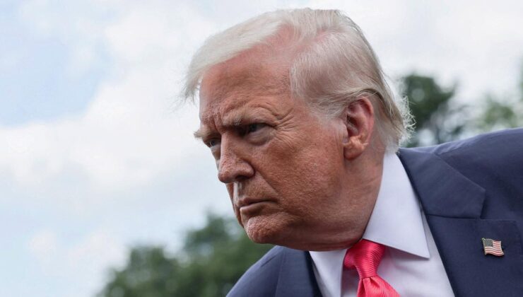 Trump’tan ABD’nin Venezuela’daki kontrolünün yıllarca sürebileceği mesajı