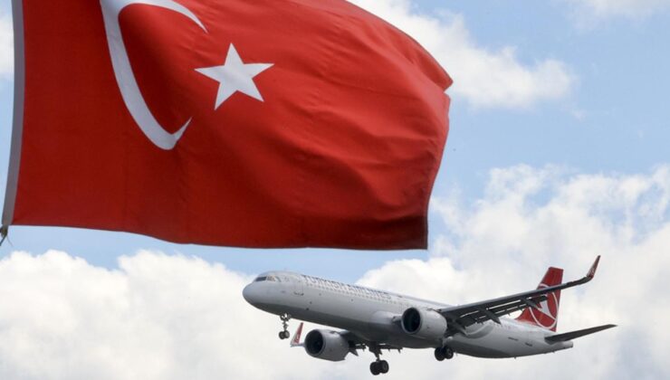Türkiye havacılıkta uçuşa geçti