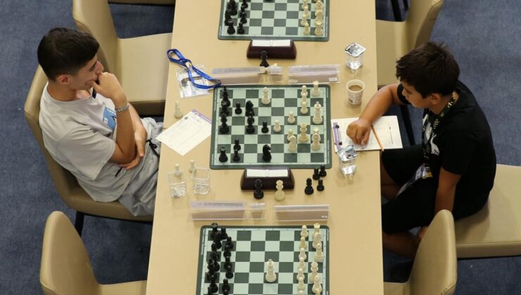 Türkiye satrançta yetenek merkezi haline geldi