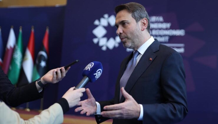 TürkiyeLibya iş birliğinde 2026 ‘enerji yılı’ olacak