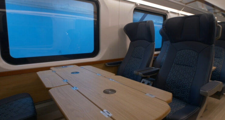 Türkiye’nin en hızlı milli elektrikli hızlı tren seti bu yıl raylara inecek