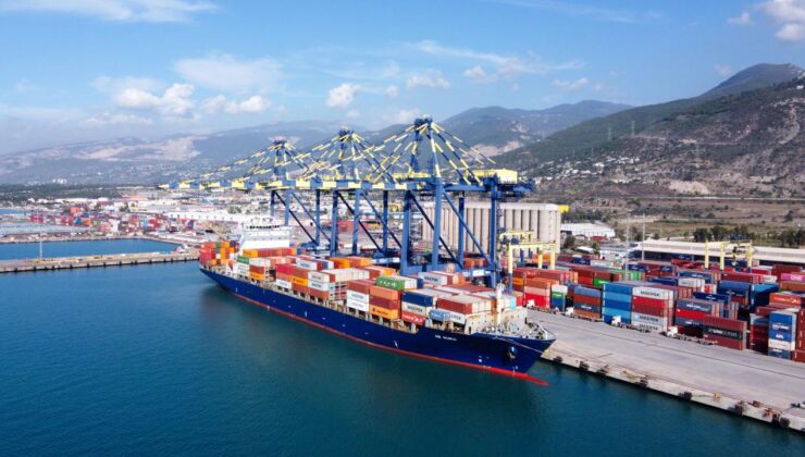 Türkiye’nin İspanya’ya ihracatı ilk defa 10 milyar doların üzerine çıktı