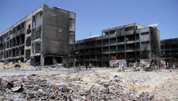 UNRWA Danışma Komitesi: İsrailin BM yerleşkesini yıkması tehlikeli bir emsal oluşturuyor