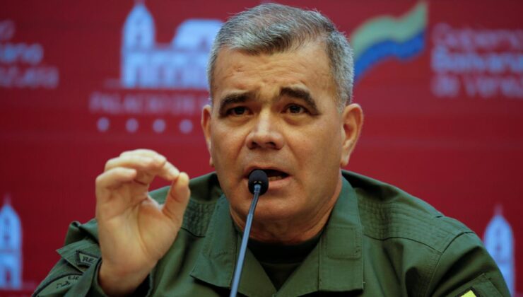 Venezuela Savunma Bakanı: Uluslararası toplum ABD’yi kınamalı