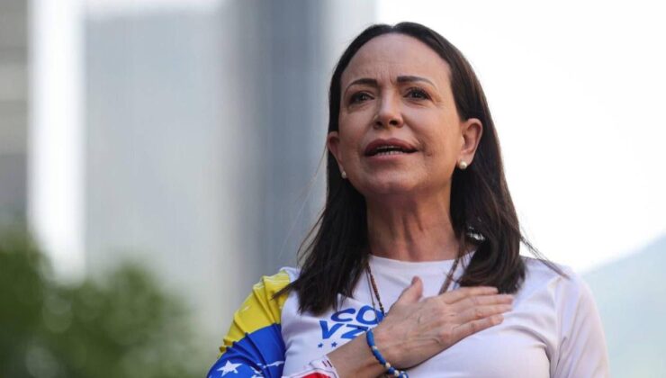 WP: Trump’ın Venezuelalı muhalif lider Machado’ya mesafesinin nedeni Nobel Barış Ödülü