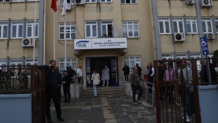 Yalova’da bir avukat uğradığı silahlı saldırı sonucu hayatını kaybetti