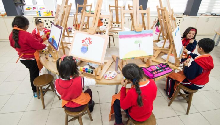 Yarıyıl tatili öncesi son hafta aile ve oyun temasıyla geçecek