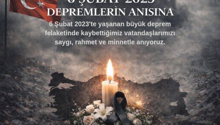 Düzce Üniversitesi Gençler Merak Ediyor Topluluğu’ndan 6 Şubat Depremi İçin Anlamlı Video Çalışması