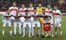A Milli Futbol Takımı’nın Uluslar Ligi fikstürü belli oldu