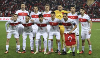 A Milli Futbol Takımı’nın Uluslar Ligi fikstürü belli oldu