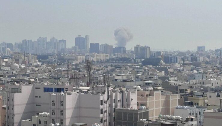 AB: Gerekli olmayan AB personelini bölgeden çekiyoruz