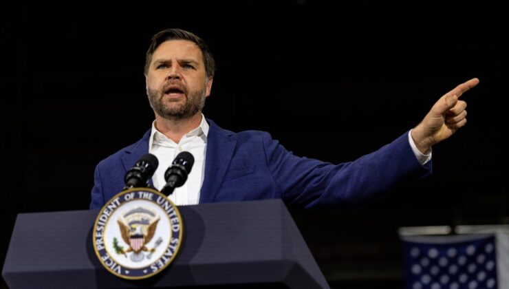 ABD Başkan Yardımcısı Vance: İran’ın nükleer silah üretmeye çalıştığına ilişkin kanıt gördük