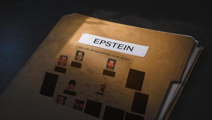 ABD’de Temsilciler Meclisi üyesi, Epstein belgelerinde sansürlenen 6 ismi açıkladı