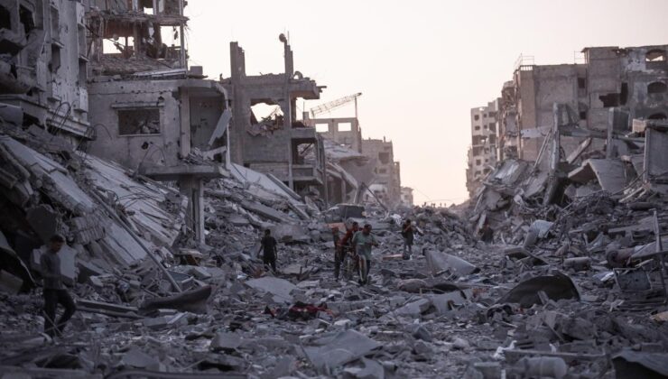 AB’den İsrail’e yabancı bağımsız medyanın Gazze’ye erişimini sağlaması çağrısı