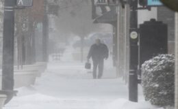 ABD’nin kuzeydoğu eyaletlerinde yeni bir kar fırtınası bekleniyor