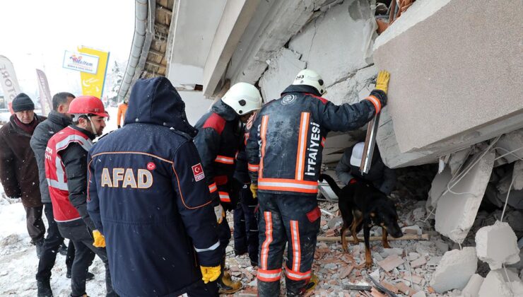 AFAD, 6 Şubat depremlerinin yıl dönümünde kamu spotu hazırladı