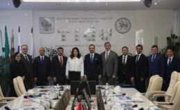 AK Parti Genel Başkan Yardımcısı Zorlu Kazan’da temaslarda bulundu