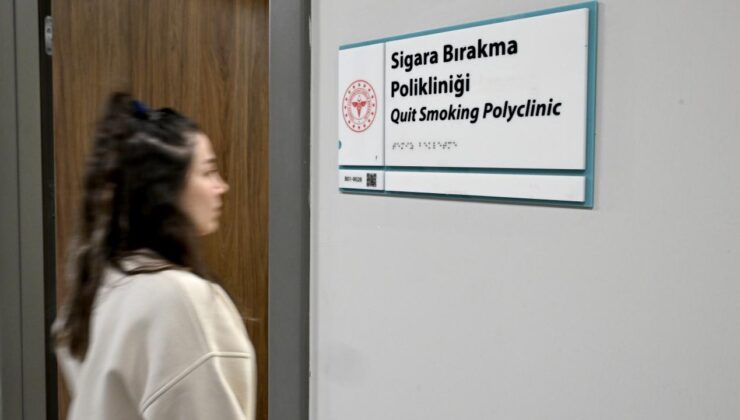 ALO 171’den sigara ile mücadalede etkin takip
