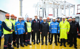 Alparslan Bayraktar: Yeni bir FSRU planlaması ve çalışması içerisindeyiz