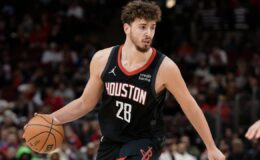 Alperen Şengün, ikinci kez NBA AllStar’da forma giyecek