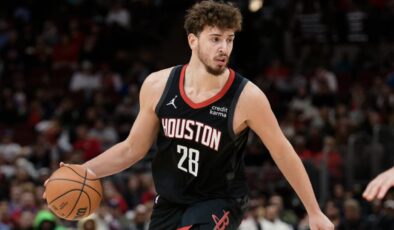 Alperen Şengün, ikinci kez NBA AllStar’da forma giyecek