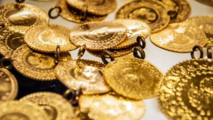 Altının gramı 6 bin 933 liradan işlem görüyor