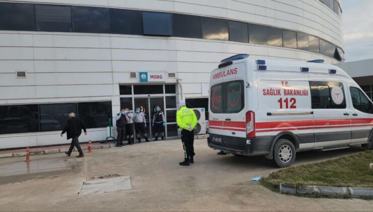 Amasyada biyogaz tesisinde gaz zehirlenmesi: 3 ölü