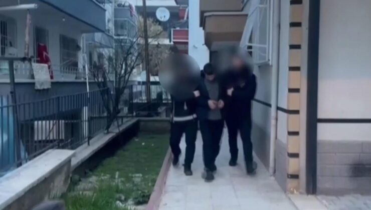 Ankara’da suç örgütü operasyonunda 23 şüpheli tutuklandı