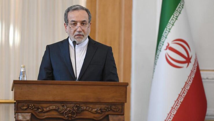 Arakçi: ABD ile görüşmede ilerleme sağlandı ancak bazı konularda anlaşmazlık sürüyor