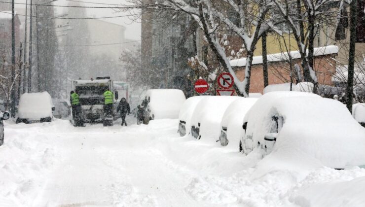 Ardahan’da hafta sonu yapılan eğitim faaliyetlerine ara verildi