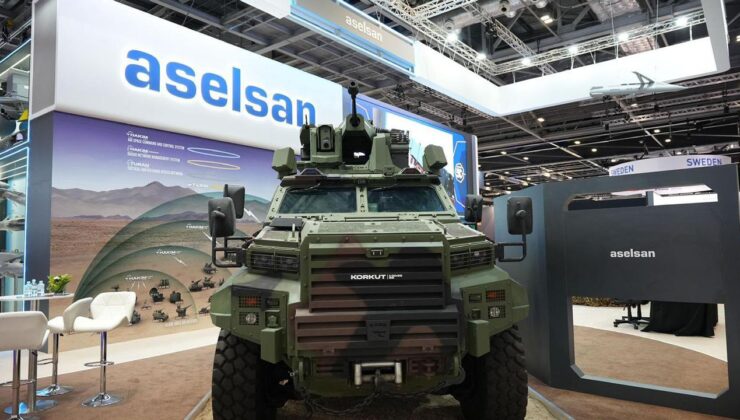 ASELSAN’dan Avrupa’ya yeni adım