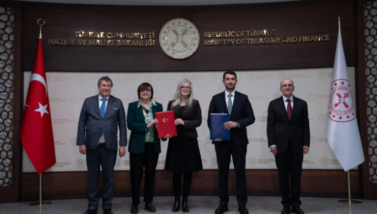 Avrupa Konseyi Kalkınma Bankası’ndan Türkiye’deki yartırımlara yeni kaynak