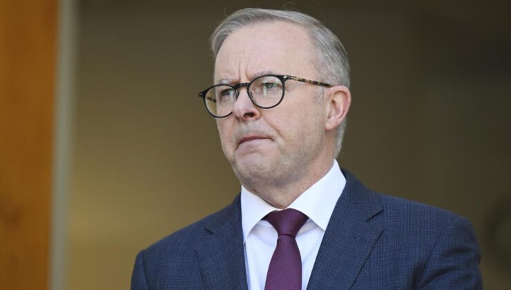 Avustralya Başbakanı Albanese güvenlik tehdidi nedeniyle Canberra’daki konutundan tahliye edildi