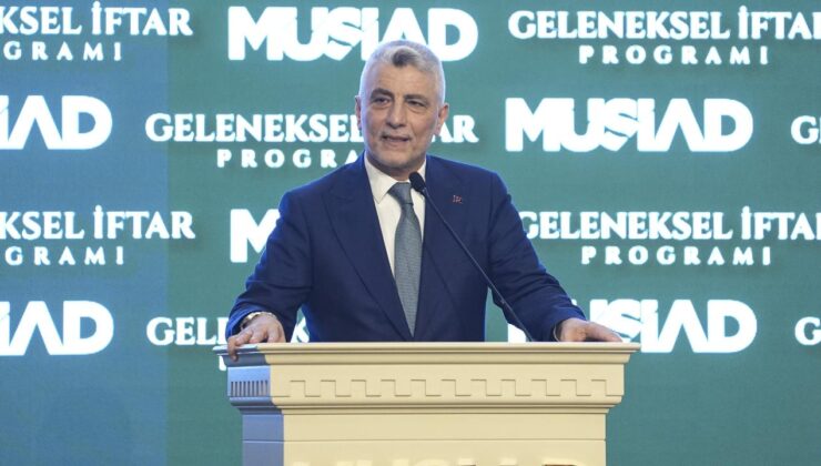 Bakan Bolat: Avrupa Birliği Komisyonu Türkiye ile ilişkileri ilerletmek istiyor