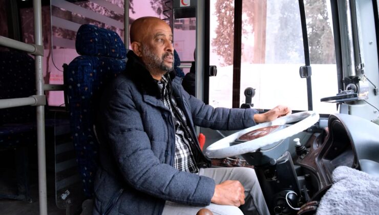 Bakan Kurum, Hataylı Devren Yener’in yeni Antakya seferini paylaştı