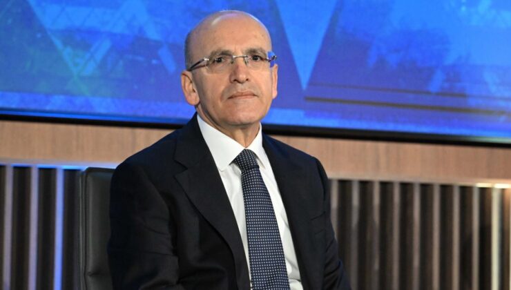 Bakan Şimşek’ten dezenflasyon mesajı: Beklentiler düşüşte