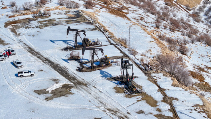 Batman, Siirt, Diyarbakır ve Mardin Türkiye’nin ham petrol üretiminin yüzde 28’ini karşılıyor