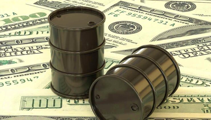 Brent petrolün varili 67,23 dolardan işlem görüyor