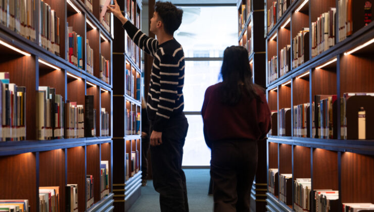 Cumhurbaşkanlığı Millet Kütüphanesi 9 milyon ziyaretçiyi ağırladı