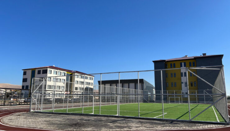 Depremlerden etkilenen Şanlıurfa’ya 145 yeni eğitim yuvası kazandırıldı