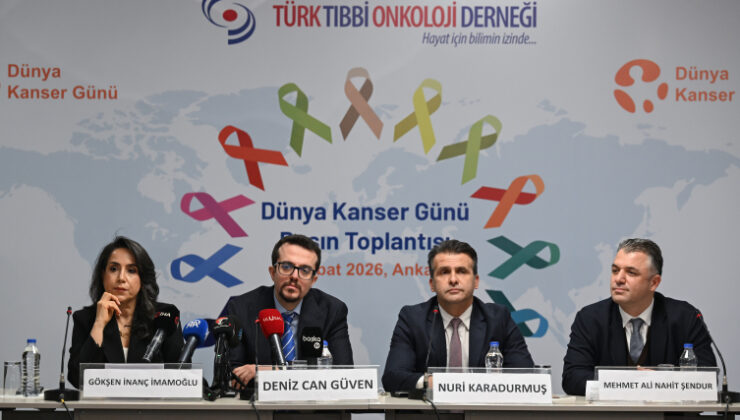 Dünyada her yıl 20 milyon kişi kanser tanısı alıyor