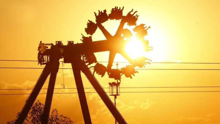 Eğlence parklarında Türk imzası büyüyor: 110’dan fazla ülkeye satılıyor