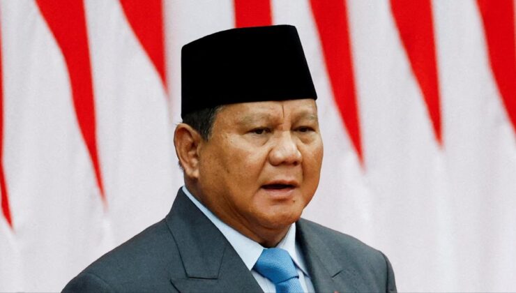 Endonezya Cumhurbaşkanı Subianto: Filistin’de barış hayalimize ulaşacağız