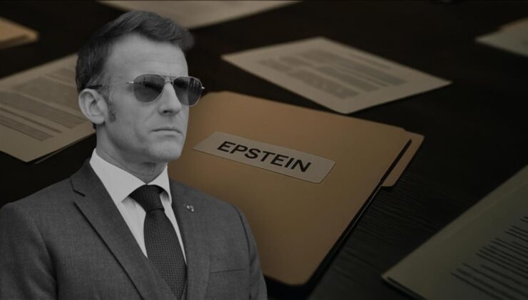 Epstein dosyalarındaki yeni belgelerde Macron’un ismi de yer aldı