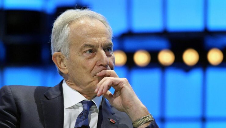Eski İngiltere Başbakanı Blair: Gazze’nin bölge ve dünya için tek umut
