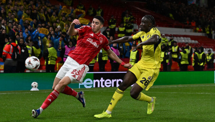 Fenerbahçe, Avrupa Ligi’ne veda etti