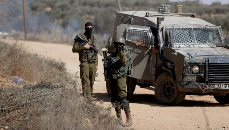 Filistin: İsrail, Batı Şeria’da toprak gasbını resmileştiren kararla uluslararası hukuku ihlal ediyor