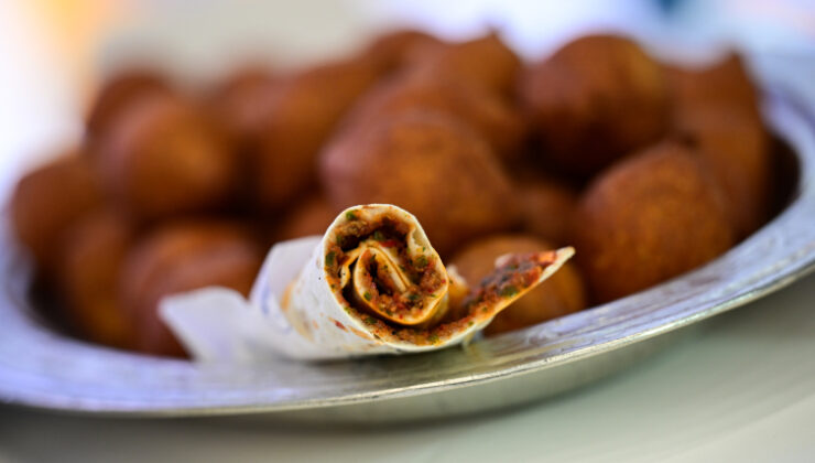Gaziantep lezzetleri dondurulmuş gıda teknolojisiyle küresel pazarda