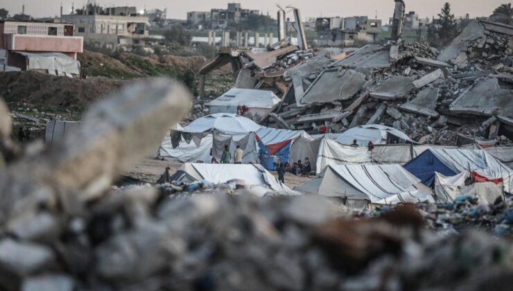 Gazze Yönetimi Ulusal Komitesi Başkanı: Gazze’de 60 gün içinde 5 bin polis görevlendirilecek